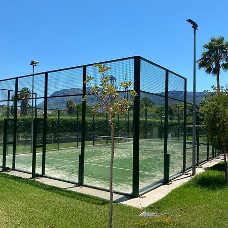Apartamento Aguamar Denia Bagian luar foto
