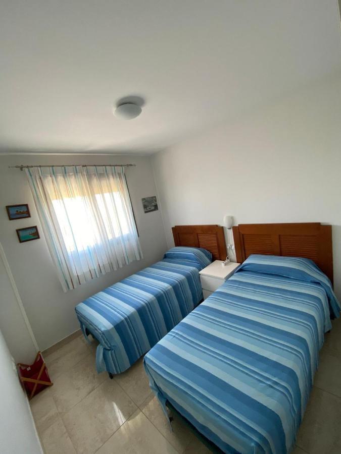 Apartamento Aguamar Denia Bagian luar foto