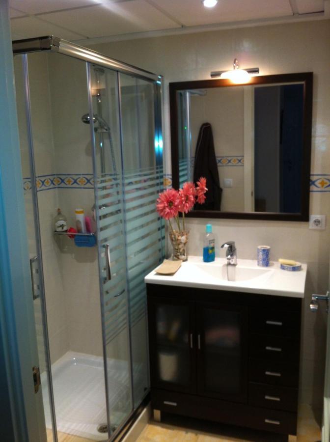 Apartamento Aguamar Denia Bagian luar foto