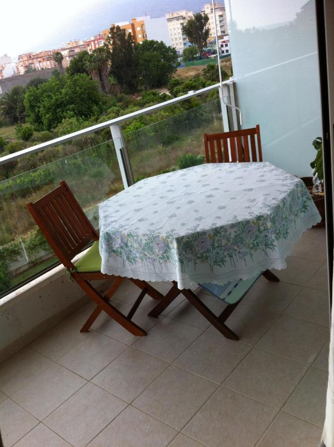 Apartamento Aguamar Denia Bagian luar foto