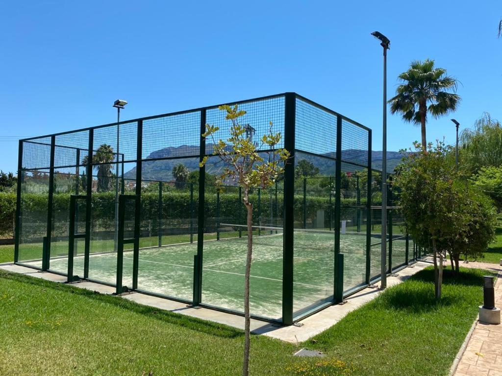 Apartamento Aguamar Denia Bagian luar foto