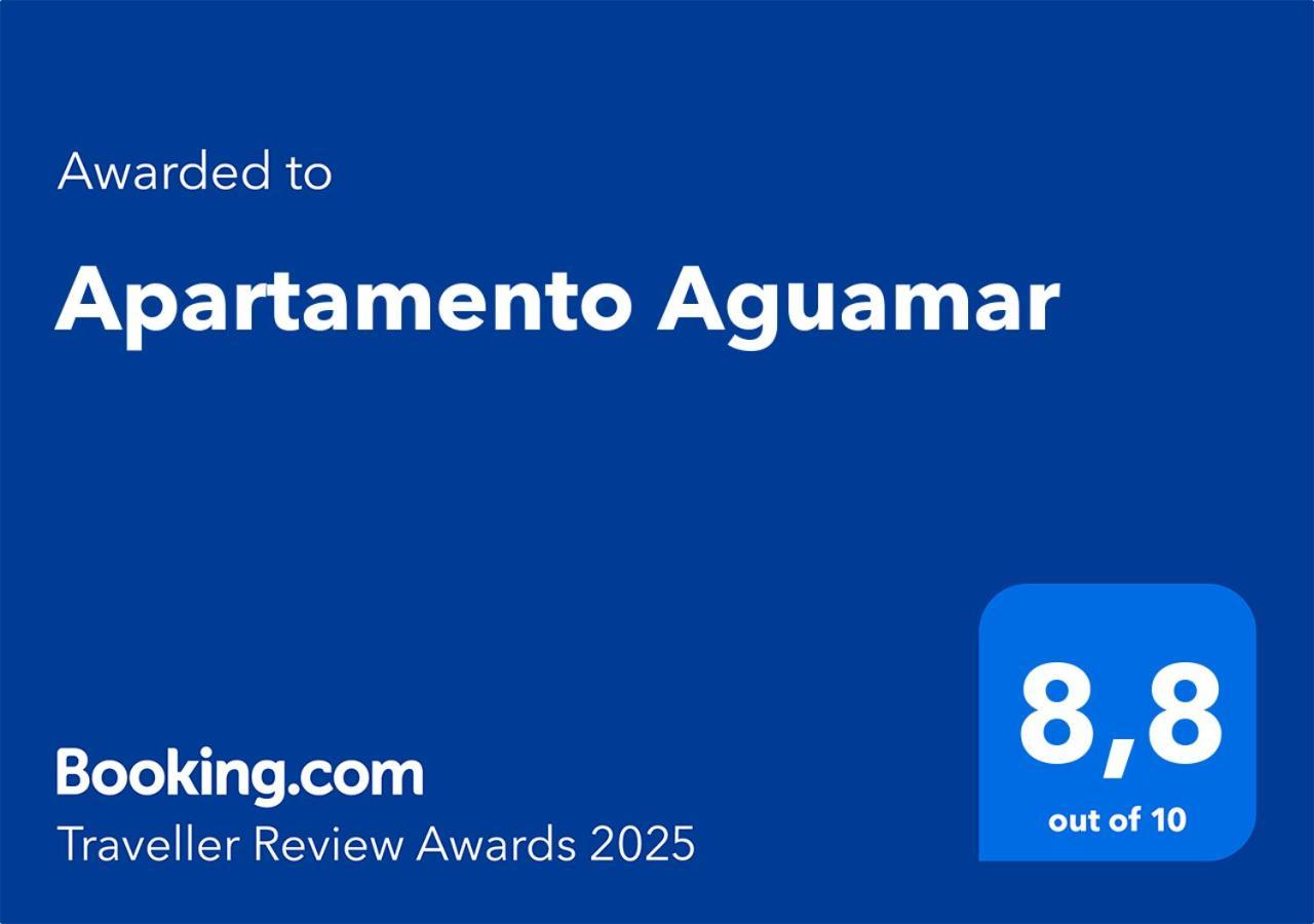 Apartamento Aguamar Denia Bagian luar foto
